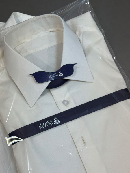 Premium dry cleaning service in October and Zayed